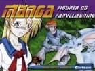 MANGA - figurer og farvelægning af Ashe Raven May Li