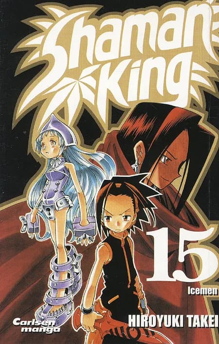 Icemen af Takei Hiroyuki