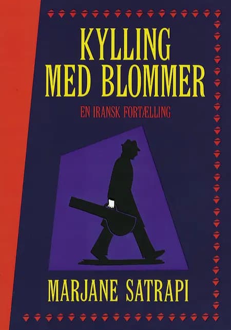 Kylling med blommer af Marjane Satrapi