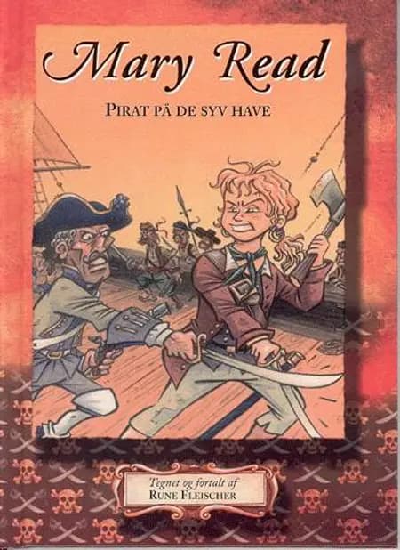 Mary Read af Rune Fleischer