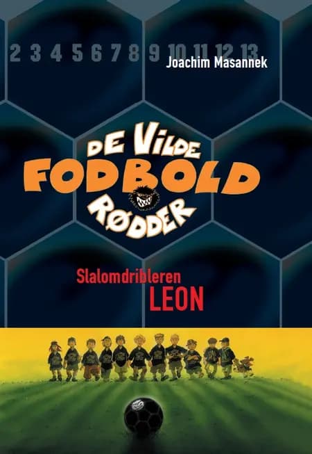 Slalomdribleren Leon af Joachim Masannek