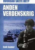 Anden Verdenskrig af Cath Senker