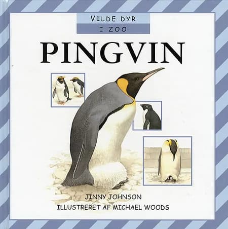 Pingviner af Jinny Johnson