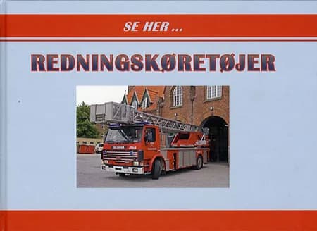 Redningskøretøjer af Ole Steen Hansen