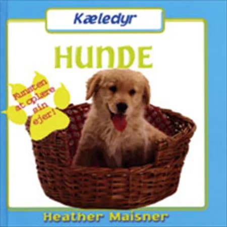 Hunde af Heather Maisner