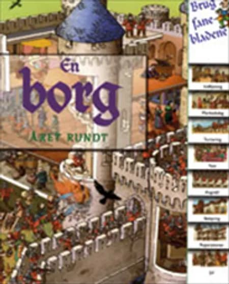 En borg af Rachel Coombs