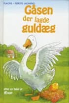 Gåsen der lagde guldæg af Mairi Mackinnon