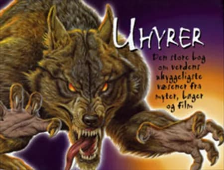 Uhyrer af Chris McNab