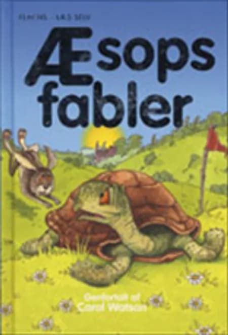 Æsops fabler af Carol Watson