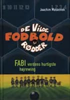 Fabi - verdens hurtigste højrewing af Joachim Masannek