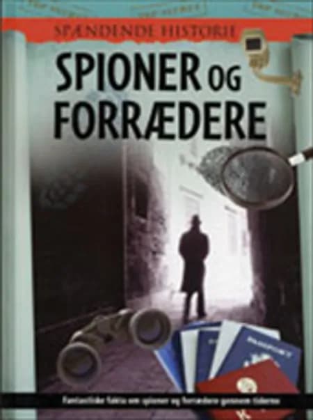 Spioner og forrædere af James Stewart