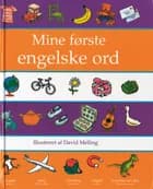 Mine første engelske ord af David Melling