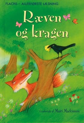Ræven og kragen af Mairi Mackinnon