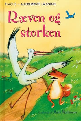 Ræven og storken af Rocío Martínez