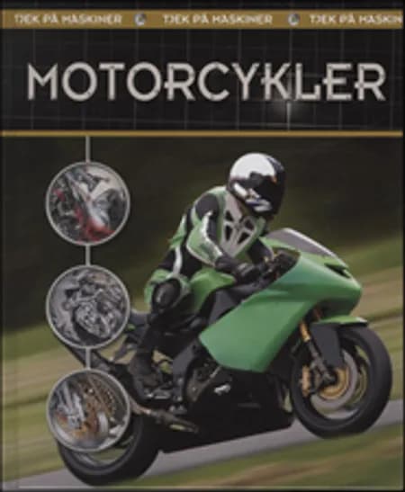 Motorcykler af Chris Oxlade