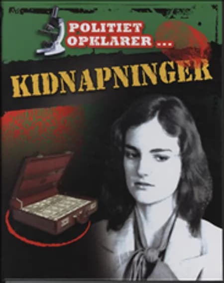 Kidnapninger af Anne Rooney