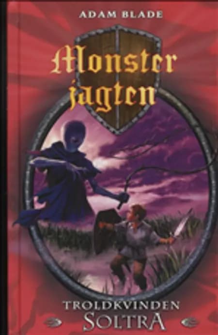 Troldkvinden Soltra af Adam Blade