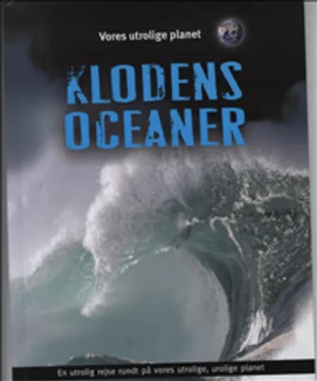Klodens oceaner af Jen Green