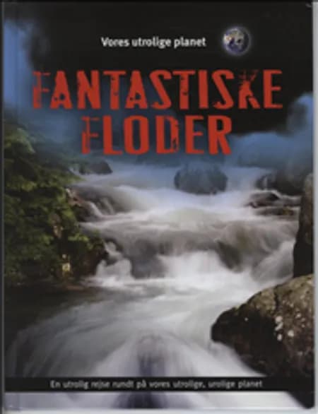 Fantastiske floder af Jen Green