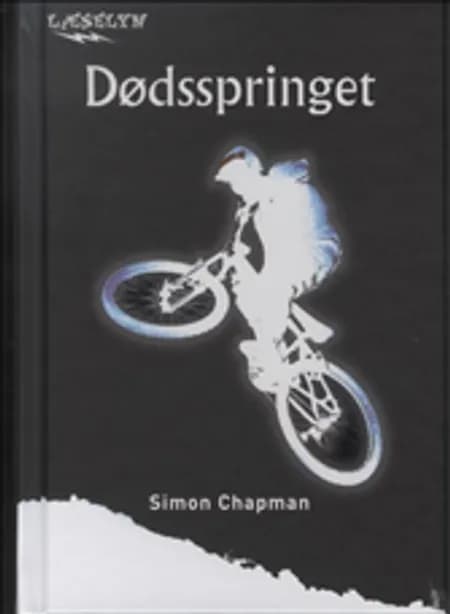 Dødsspringet af Simon Chapman