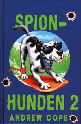 Spionhunden af Andrew Cope