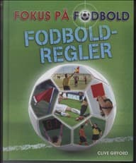 Fodbold-regler af Clive Gifford