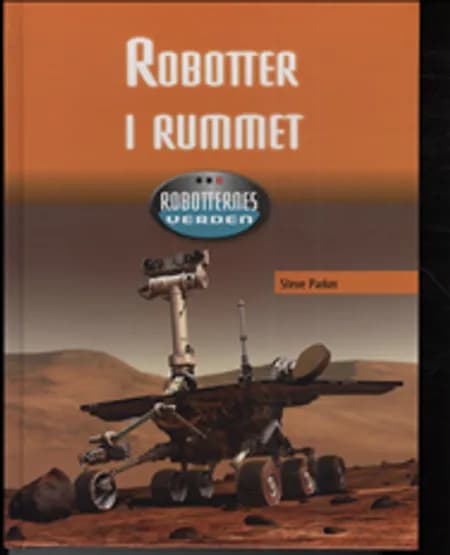 Robotter i rummet af Steve Parker