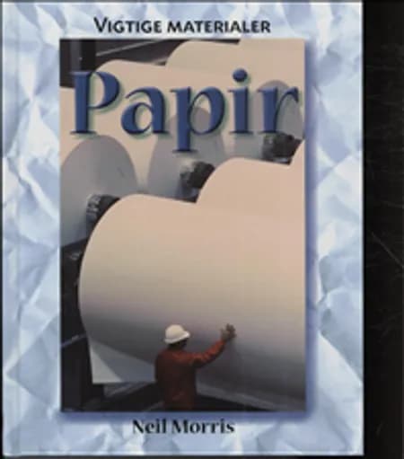 Papir af Neil Morris
