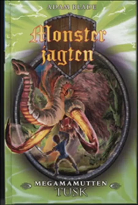 Megamamutten Tusk af Adam Blade