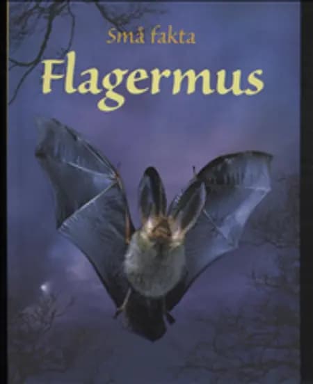 Flagermus af Megan Cullis