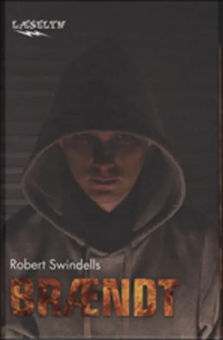 Brændt af Robert Swindells