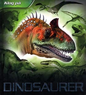 Dinosaurer af David Burnie