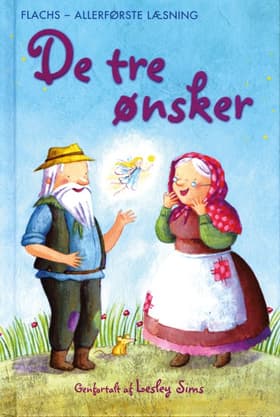 De tre ønsker af Lesley Sims