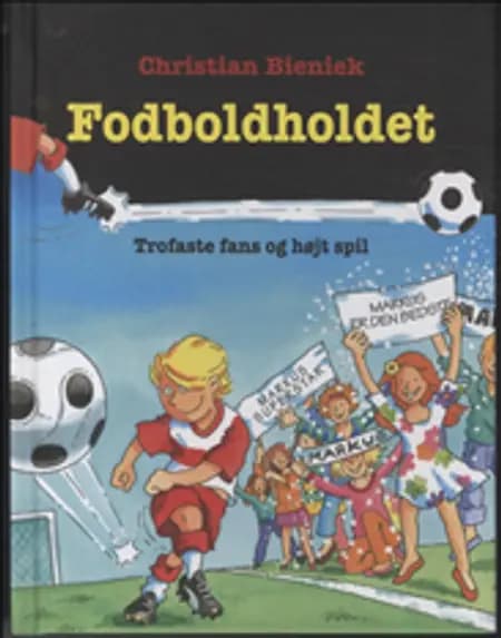 Trofaste fans og højt spil af Christian Bieniek