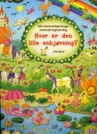 Hvor er den lille enhjørning?