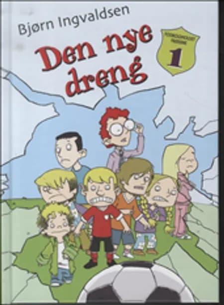 Den nye dreng af Bjørn Ingvaldsen