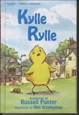 Kylle Rylle af Ann Kronheimer