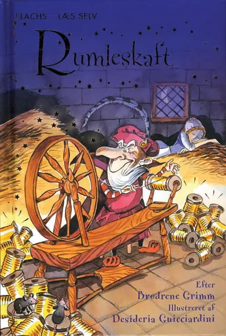 Rumleskaft af undefined