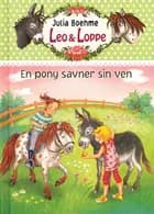 En pony savner sin ven