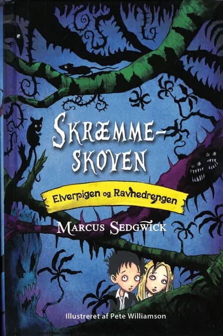 Skræmmeskoven af Marcus Sedgwick