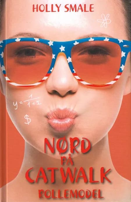 Nørd på catwalk af Holly Smale