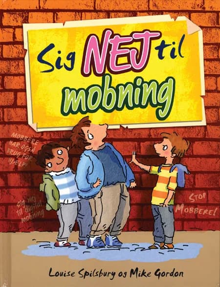 Sig NEJ til mobning af Louise Spilsbury