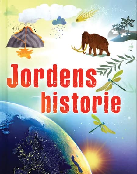 Jordens historie af Abigail Wheatley