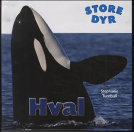 Hval af Stephanie Turnbull
