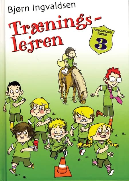 Træningslejren af Bjørn Ingvaldsen