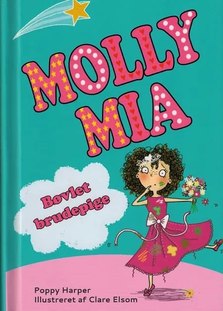 Bøvlet brudepige af Poppy Harper