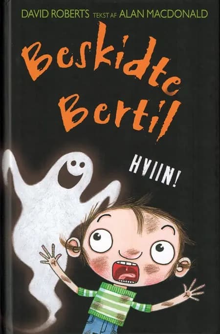 Hviin! af Alan MacDonald