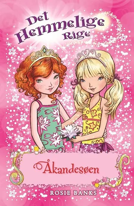 Åkandesøen af Rosie Banks