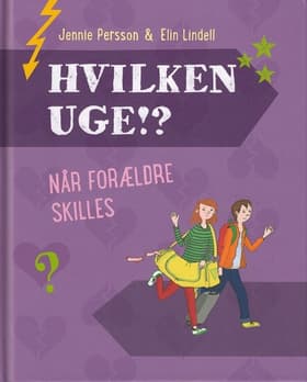 Hvilken uge!? af Jennie Persson