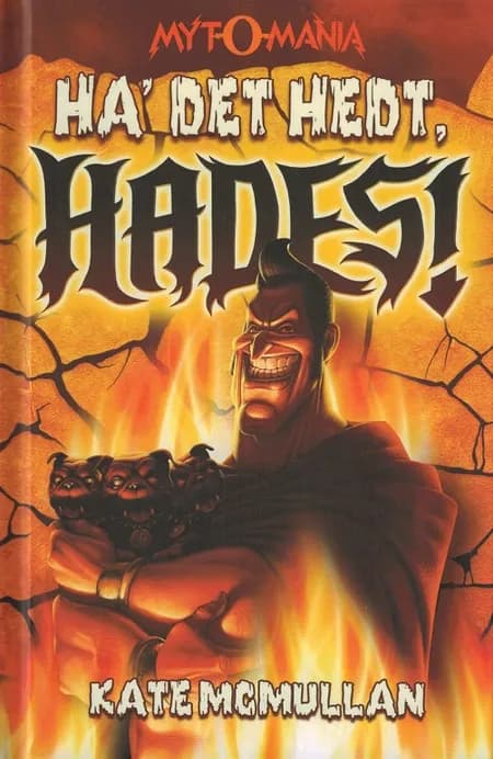 Ha' det hedt, Hades! af Laura Dockrill